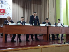 Влада спільно з громадою буде вирішувати проблеми Білоцерківщини. Почнемо з театру, - губернатор Терещук (ВІДЕО)