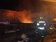 На Київщині рятувальники продовжують гасити "серйозні" пожежі