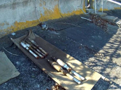 У Вишгородському районі знайшли в річці набої до гранатомета (ФОТО)