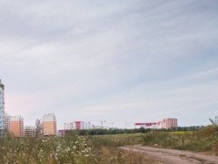 Під Києвом біля ЖК "Європейське місто" дівчина підірвалася на гранаті (ФОТО)