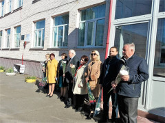 У Василькові відкрили пам`ятну дошку (ФОТО)