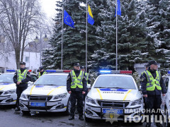  На Київщині оновили шість відділів поліції (ФОТО)