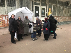 Більше тисячі жителів Вишневого проти закриття "Укрпошти"