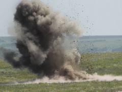 На Київщині під час навчання на полігоні двоє солдатів підірвалися на гранаті  