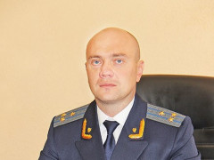 У прокурора Київської області відтепер новий заступник
