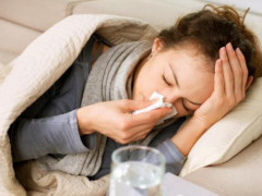 В Ірпінському районі на грип та ГРВІ захворіло майже 500 людей