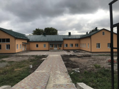 У Переяслав-Хмельницькому районі до кінця літа відкриють новий навчальний заклад