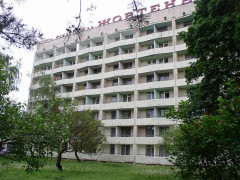 Санаторій Жовтень з Конча-Заспи перереєстрували у Харківську область