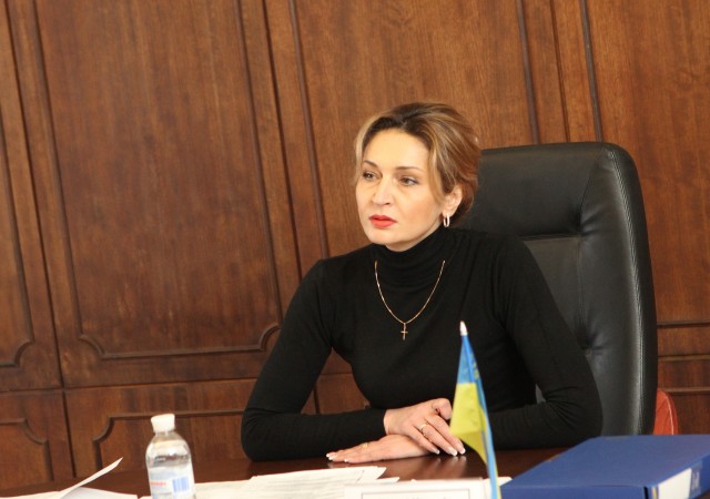 Наталія Бігарі (голова комісії з питань охорони здоров'я Київоблради): Як  зробити медпослуги більш доступними і раціональними