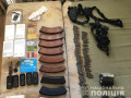 Правоохоронці провели обшуки за місцями можливого перебування причетних до стрілянини в Броварах (ВІДЕО, ФОТО)