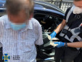 СБУ спіймала службовця Київської ОДА на хабарі
