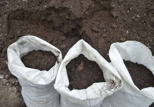 У Васильківському районі намагалися вкрасти тисячу тонн ґрунту