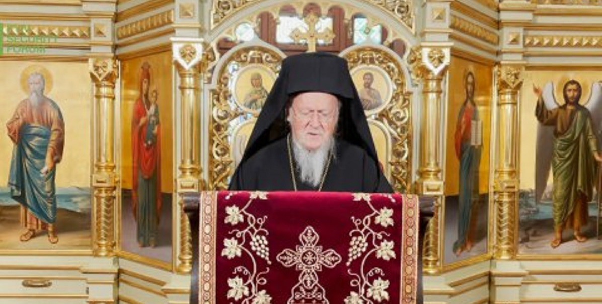 У річницю катастрофи на ЧАЕС Патріарх Варфоломій закликав використовувати "зелену" енергетику
