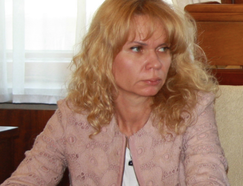 Керівник Департаменту фінансів Київської ОДА написала заяву - Терещук