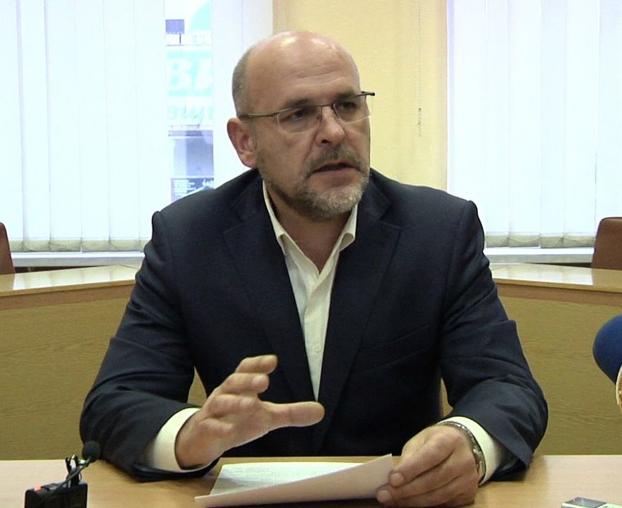 Геннадій Дикий (мер Білої Церкви): Збереження стану річки Рось є важливим завданням для держави