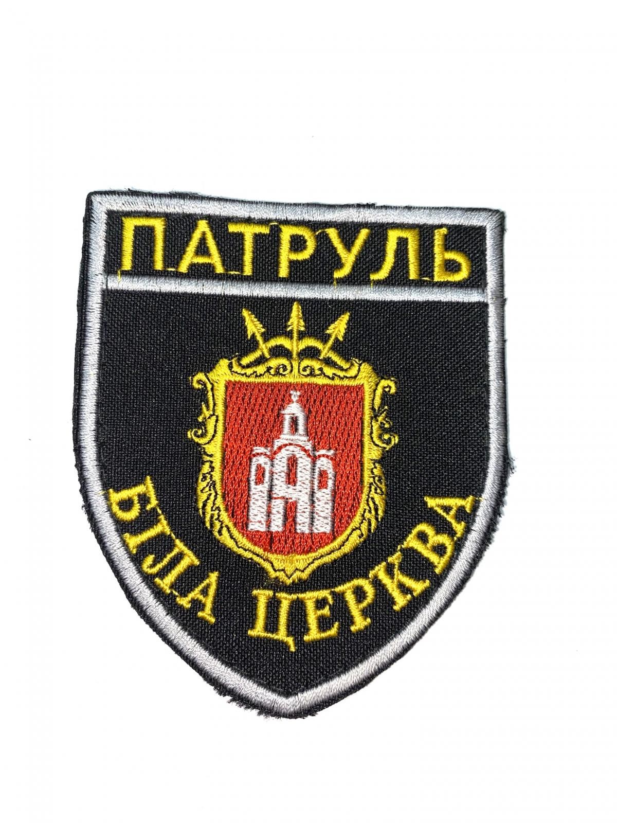 Як білоцерківські патрульні чоловіка рятували (ФОТО)