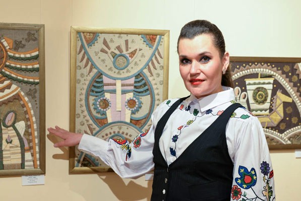 У Бориспільському музеї відбулось відкриття нової виставки (ФОТО)