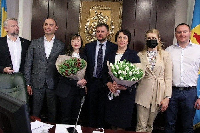 У Київській облраді обрали нових керівників постійних комісій