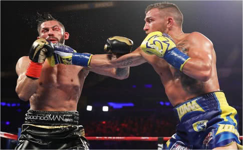 Ломаченко встановив рекорд, ставши чемпіоном світу у легкій вазі лише за 12 поєдинків