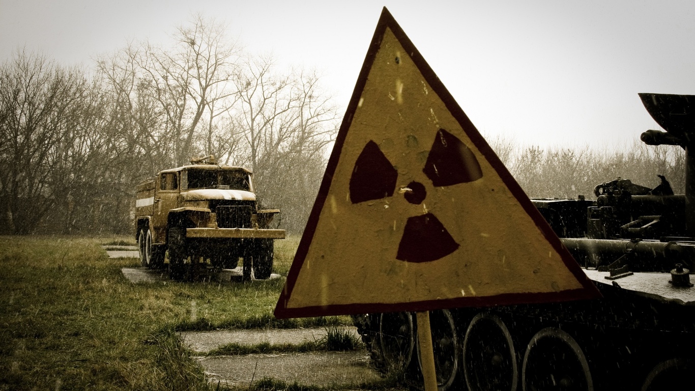 Сьогодні 32-річчя трагедії на Чорнобильській АЕС