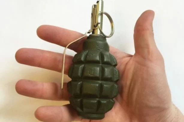 На Київщині в руках військового вибухнула граната