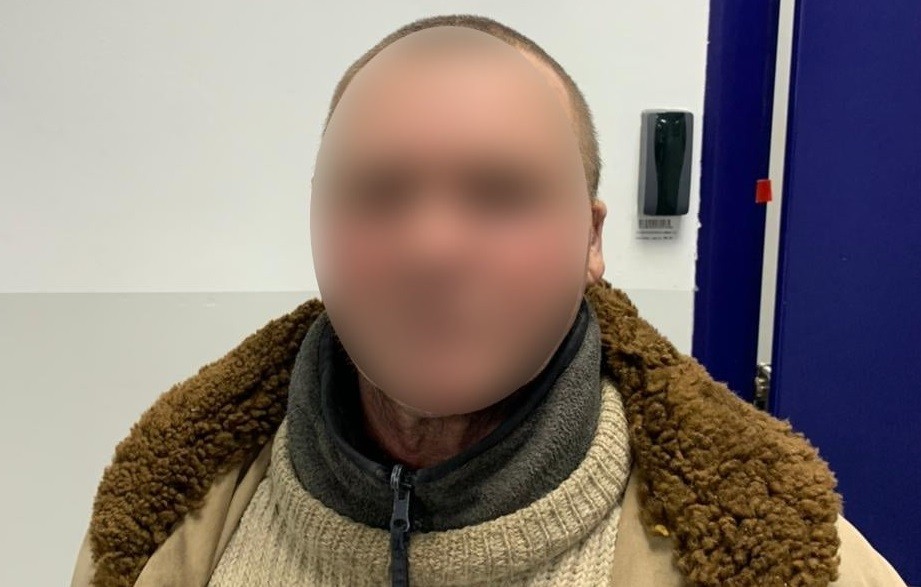 Невдалий жарт: правоохоронці затримали псевдомінера Київської ГЕС (ФОТО)