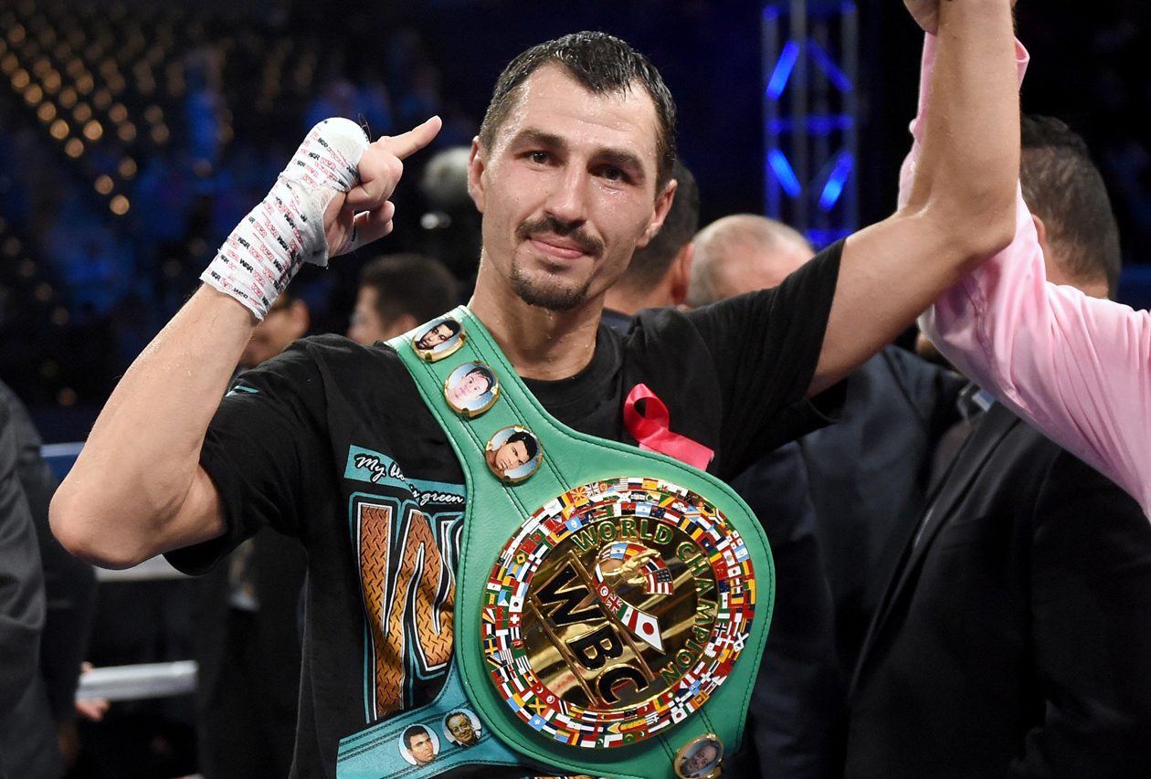 Екс-чемпіон світу з боксу Постол проведе наступний бій вже завтра