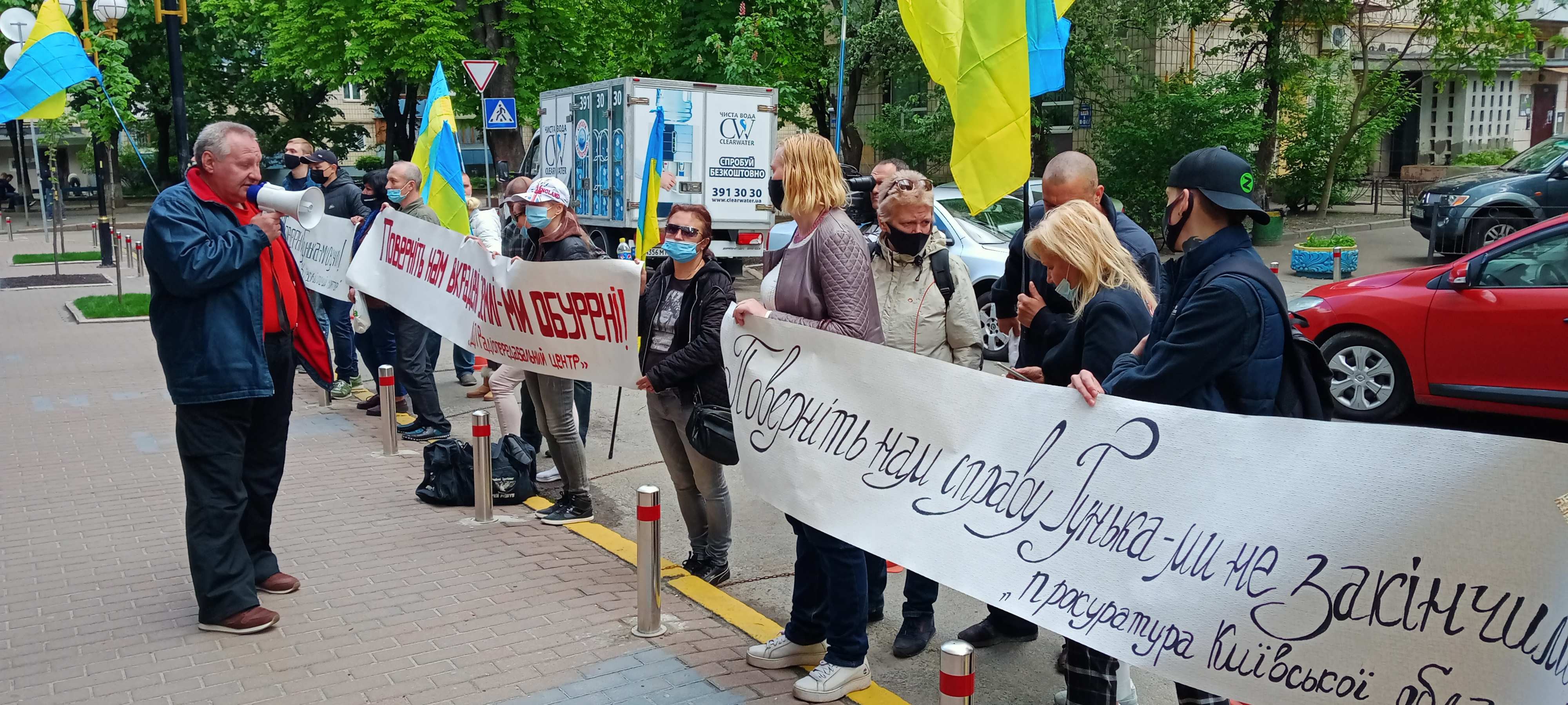 Удар по нацбезпеці держави: хто стоїть за знищенням Радіопередавального центру в Броварах
