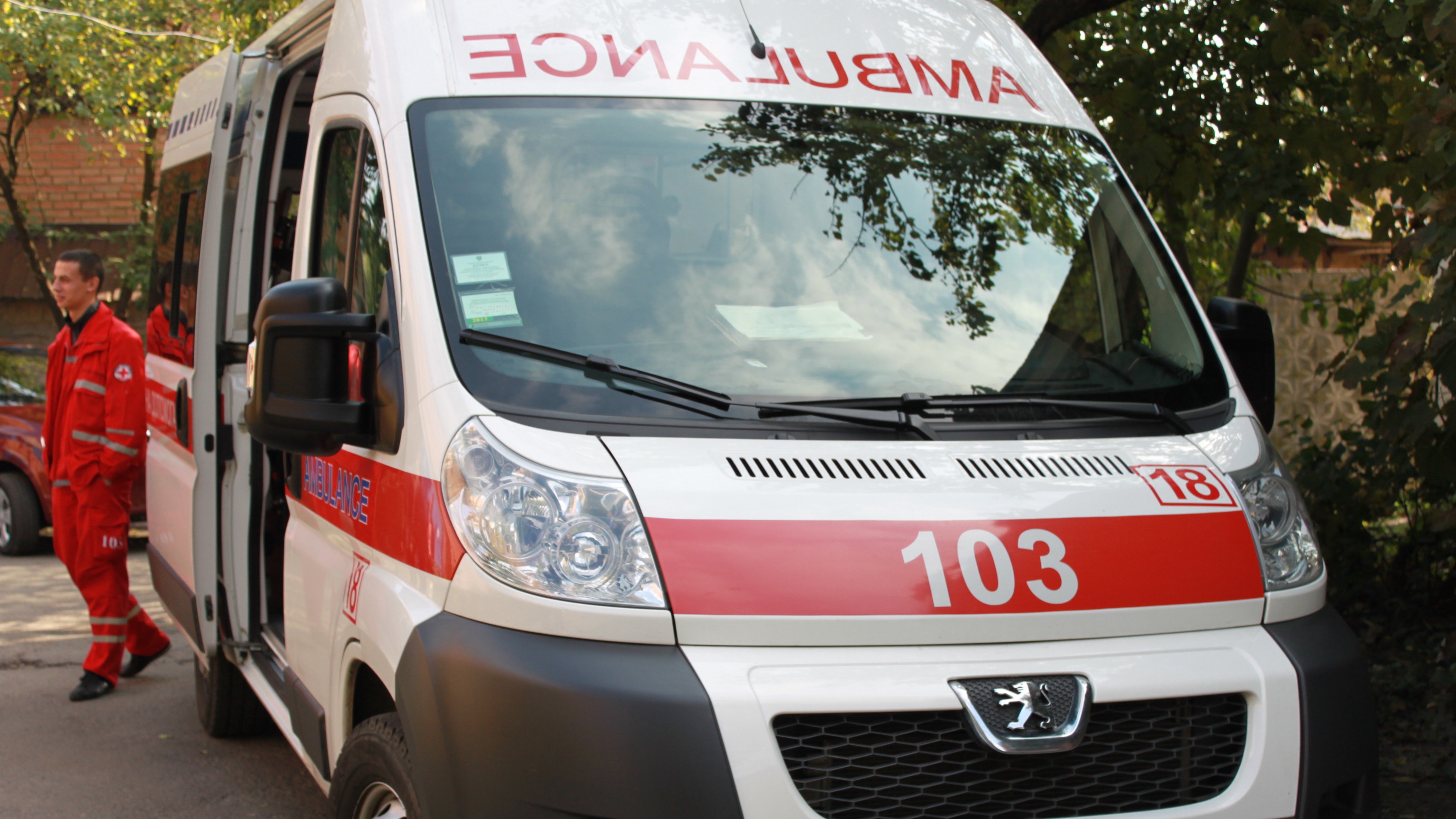 Вибух у Макарівському районі: відомі подробиці