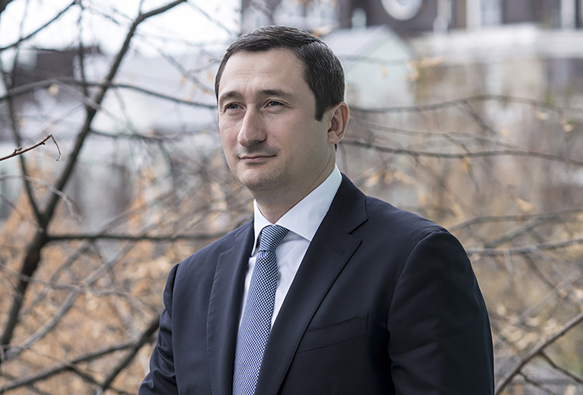 Президент Зеленський призначив Чернишова очільником Київської області (ФОТО)