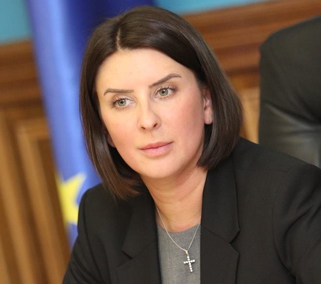 Ганна Старикова (Голова Киїйвоблради): За тиждень відсоток виконання обласних програм зріс на 1,19%