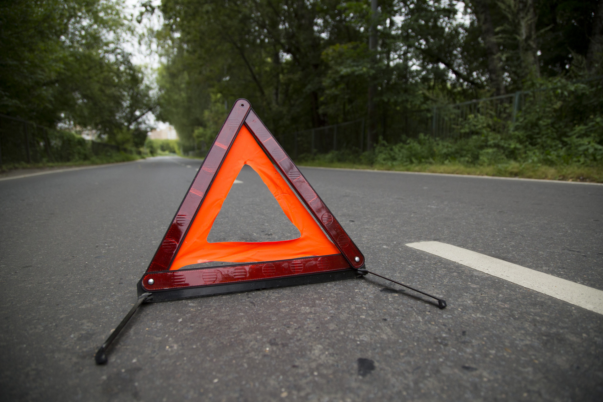 У Миронівці велосипедист потрапив під колеса автомобіля
