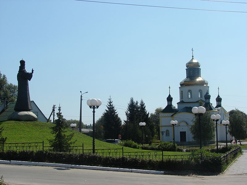 У Макарові модернізують освітлення на вулицях