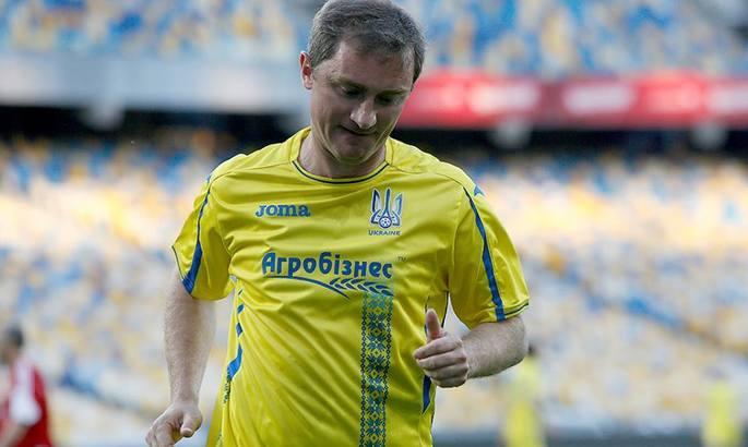 Андрій Воробей став головним тренером футбольного клубу на Київщині