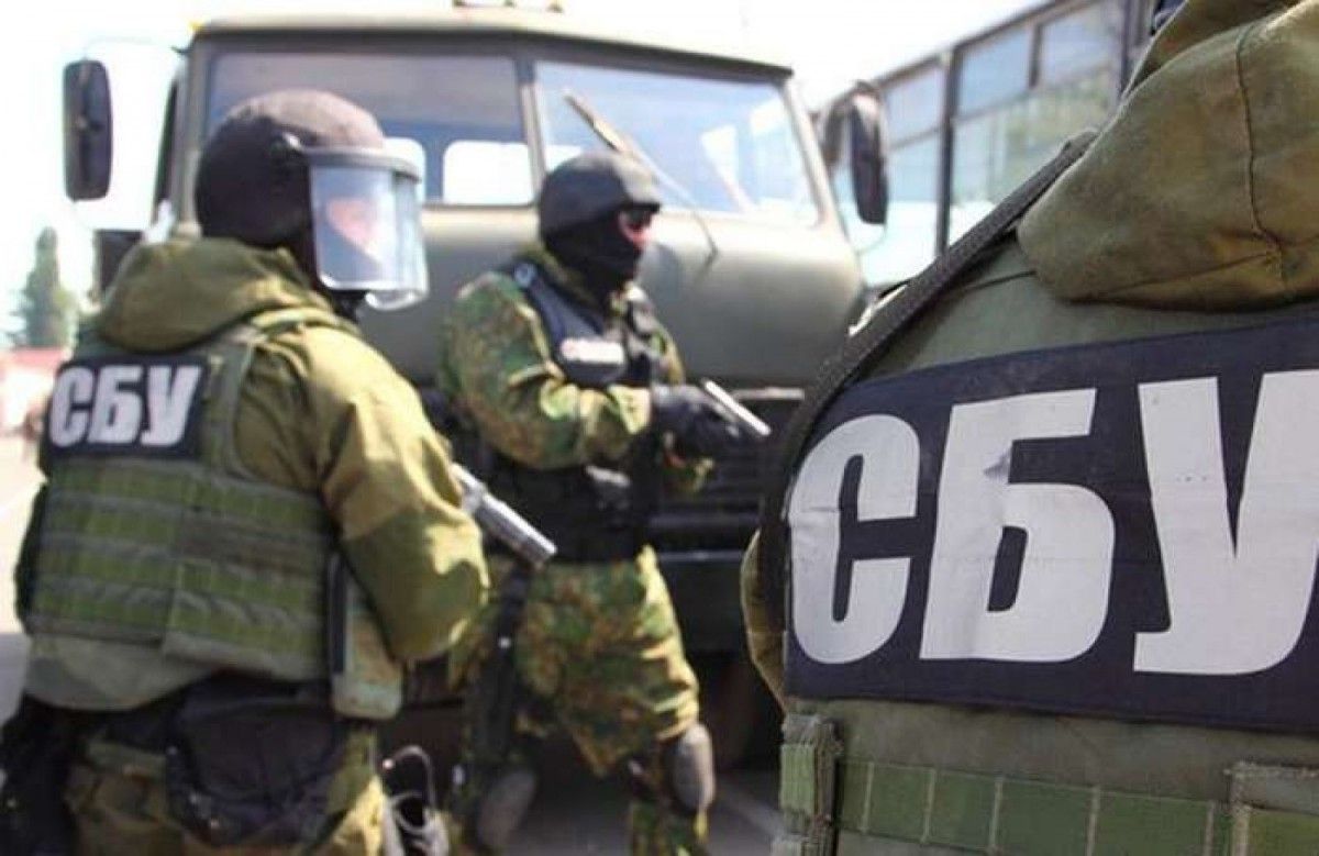 В Українці СБУ проводить обшуки в міській раді