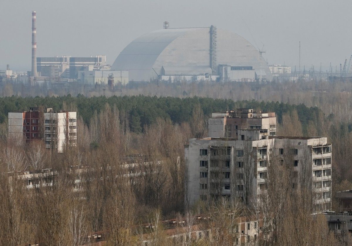 У Чорнобильській зоні затвердили маршрути для туристів