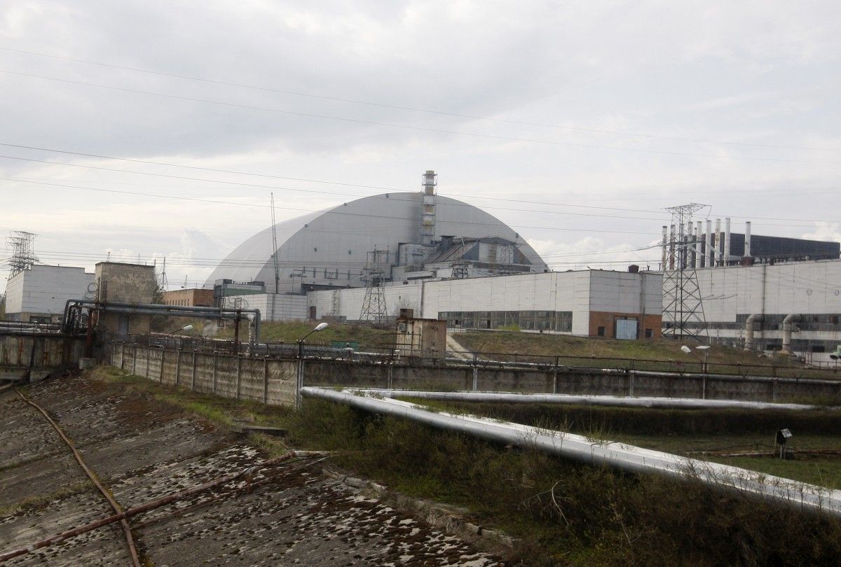 У зоні ЧАЕС затримали дві групи любителів екстремального туризму (ФОТО)