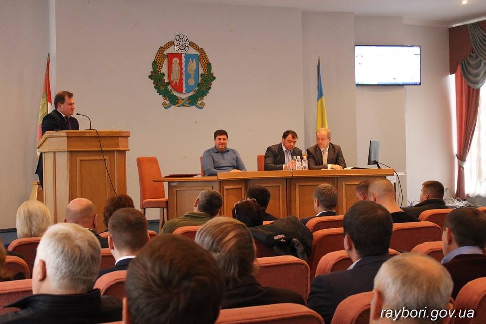 Бориспільська райрада вимагає від керівництва області справедливого розподілу бюджету