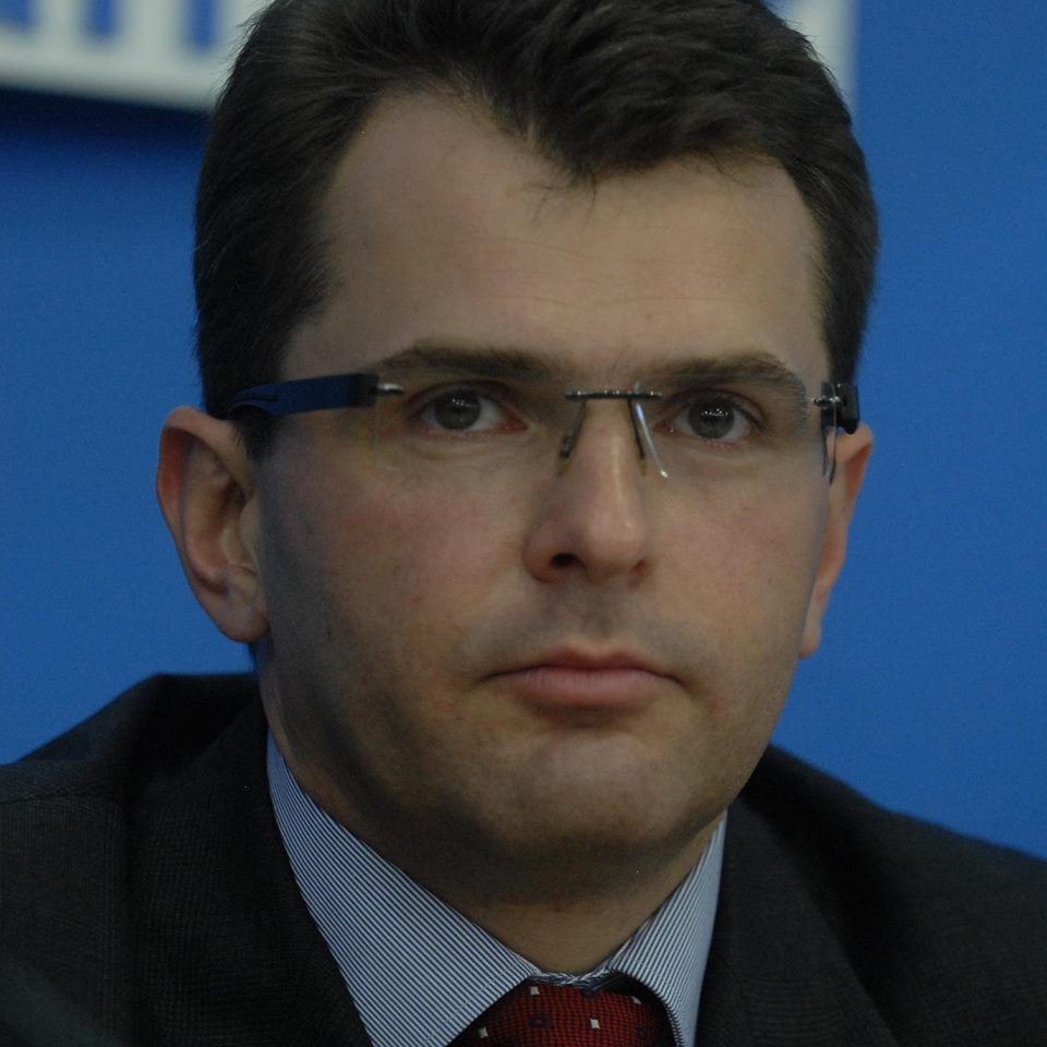 Андрій Семидідько (голова Антирейдеського союзу підприємців України): рейдерство навколо ЖК "Чайка"