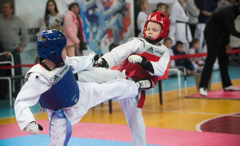 Десятеро спортсменів з Київщини візьмуть участь у Олімпійських змаганнях з Тхеквондо