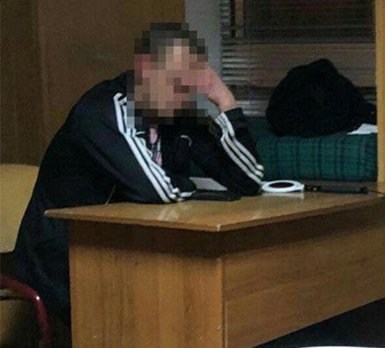 На трасі Київ-Харків затримали водія під метадоном