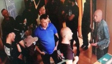 У Броварах невідомі люди увірвалася до офісу "Київоблгазу"