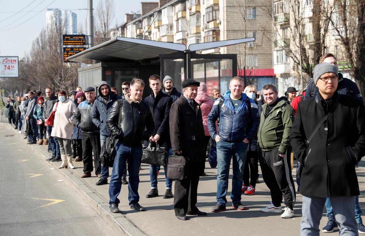 З понеділка у Києві зупинять рух пасажирського транспорту, - Кличко (ВІДЕО)