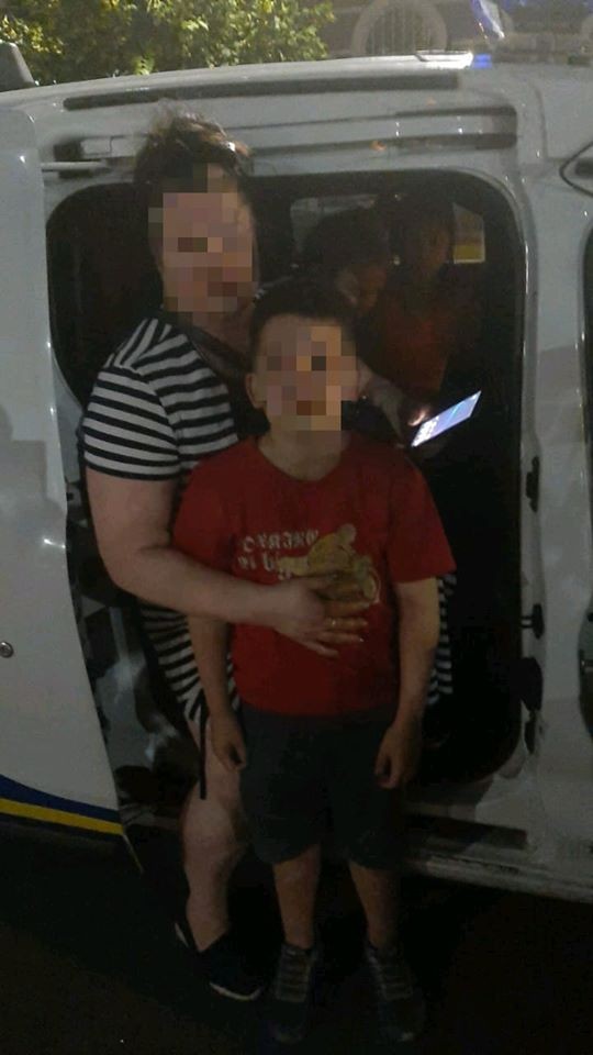 Загрався та забув про час: у Бучі розшукали зниклого 10-річного хлопчика