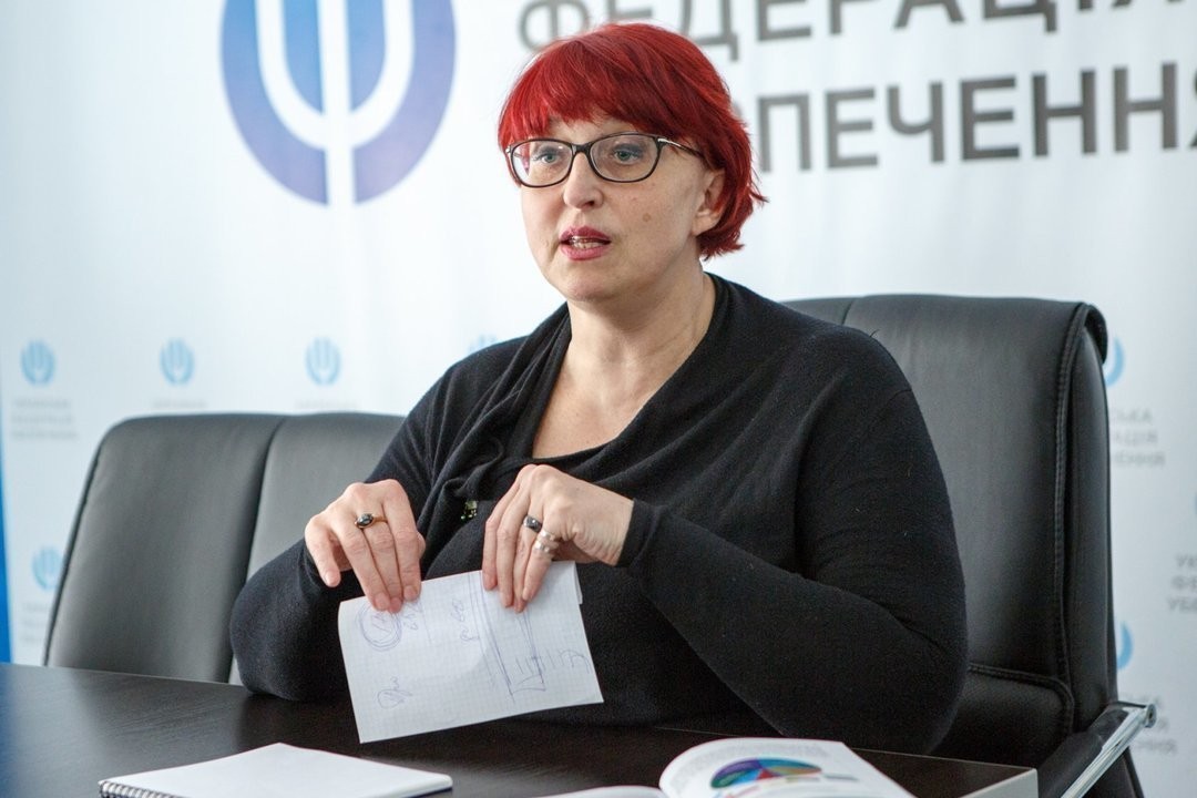 Поетеса з Київщини віршем розкритикувала депутатку Третьякову за висловлювання про дітей