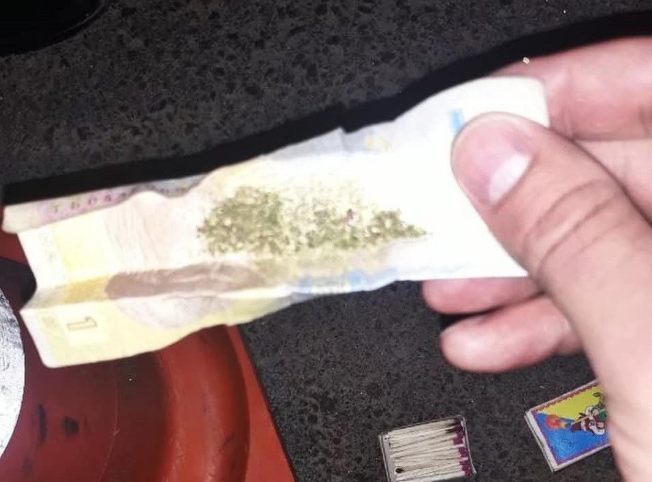 На Київщині молодик удруге за рік сів за кермо "під кайфом" (ФОТО)