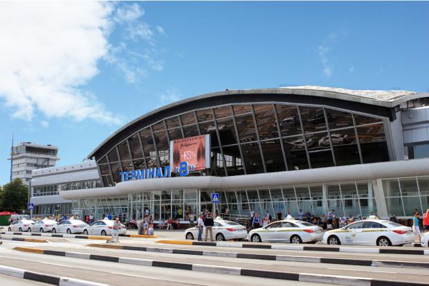 Більша частина податків аеропорту "Бориспіль" піде на його реконструкцію та зарплати