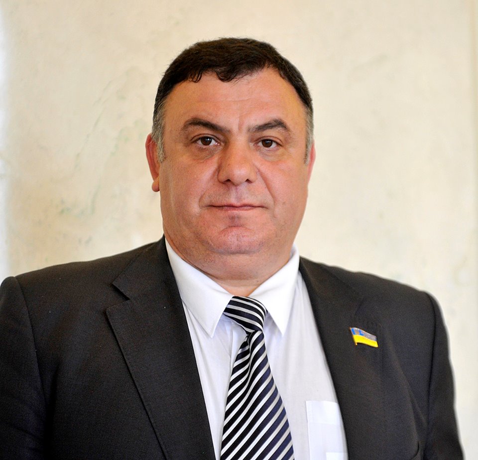 Народний депутат Мепарішвілі - активний лобіст Білої Церкви, - мер міста