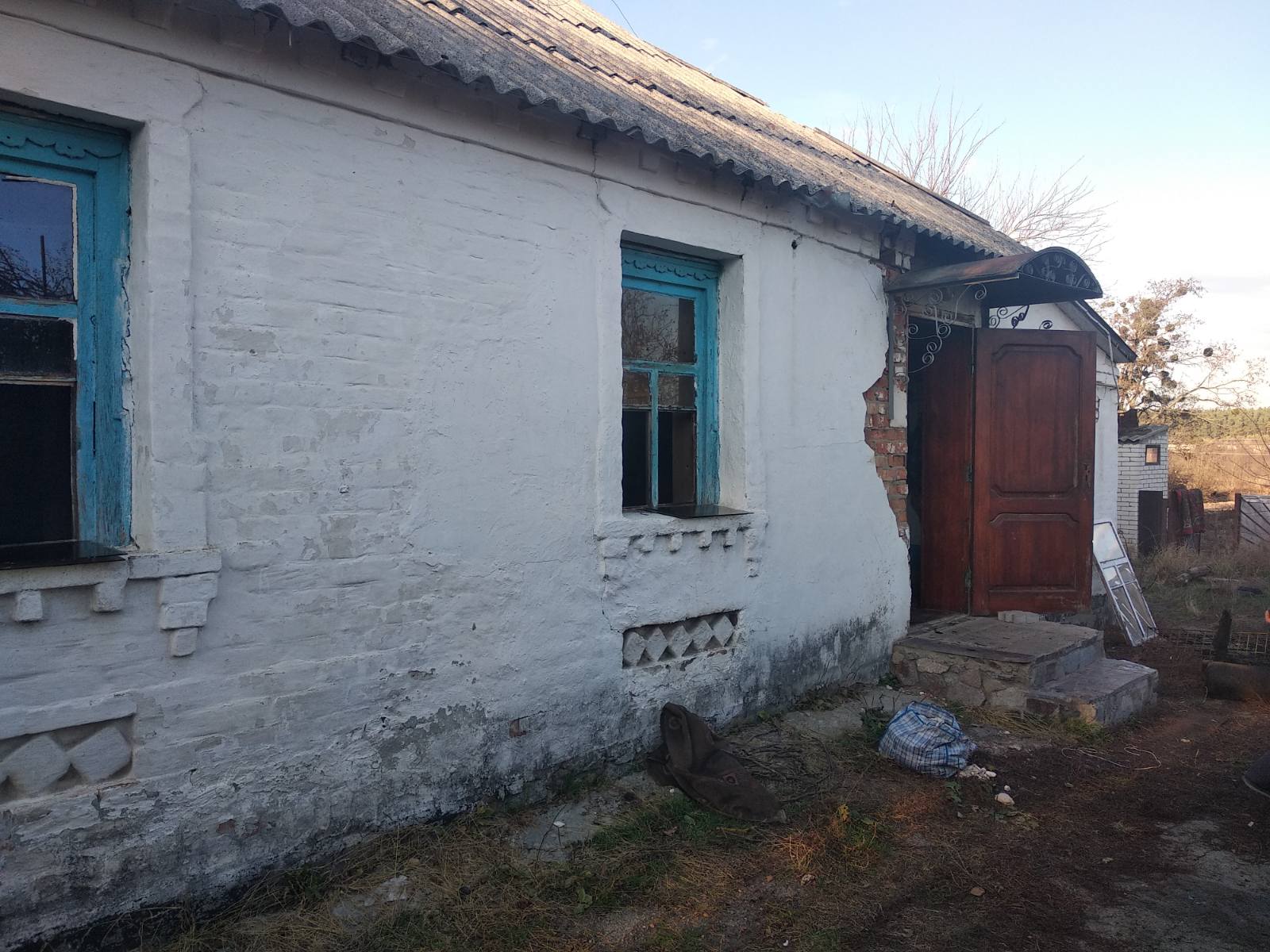 У Богуславському районі в пожежі загинув чоловік