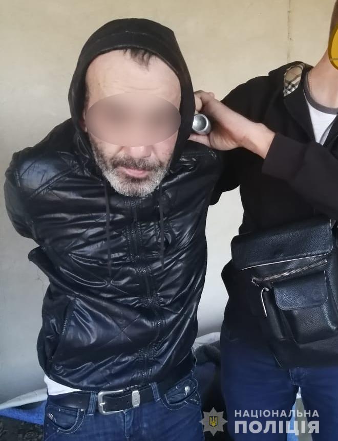 В Обухові іноземець під час конфлікту вдарив ножем місцевого жителя